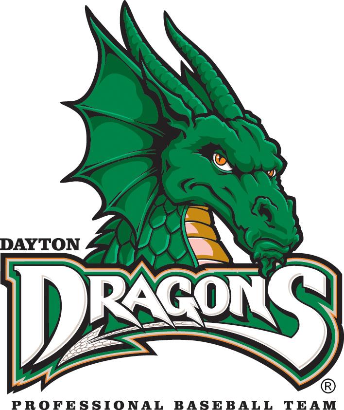 Dayton Dragons Professional Baseball