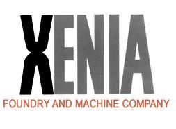 Xenia Foundry & Machine Company