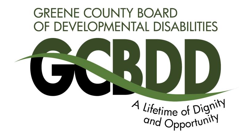 Greene County Board of Developmental Disabilities