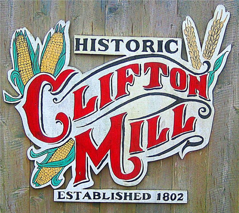 Historic Clifton Mill