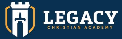 Legacy Christian Academy